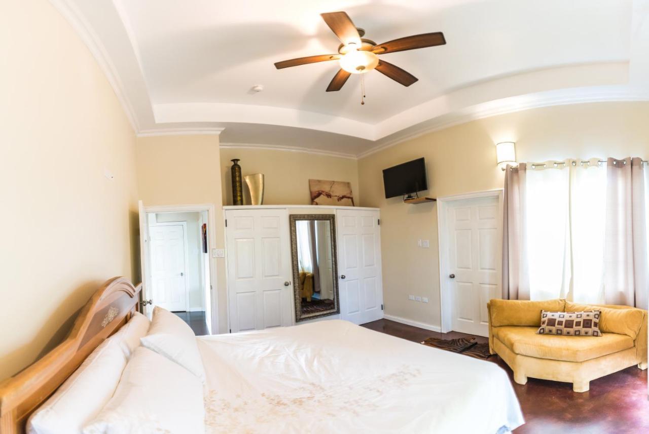 Blue Paloma Bed&Breakfast Lucea Exterior foto