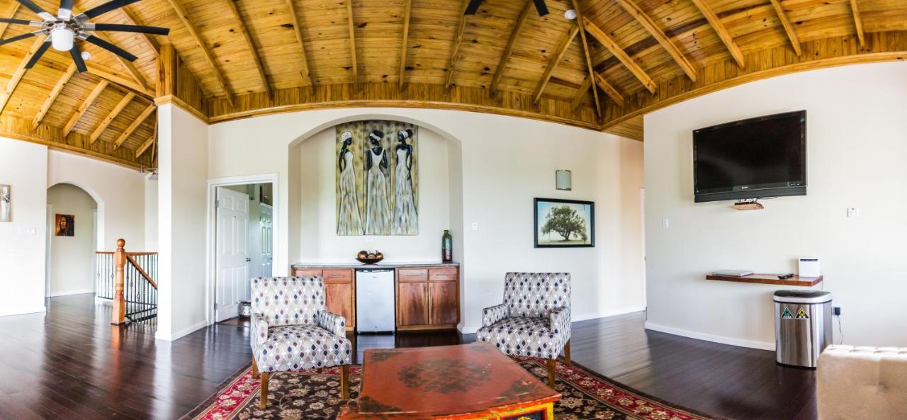 Blue Paloma Bed&Breakfast Lucea Exterior foto